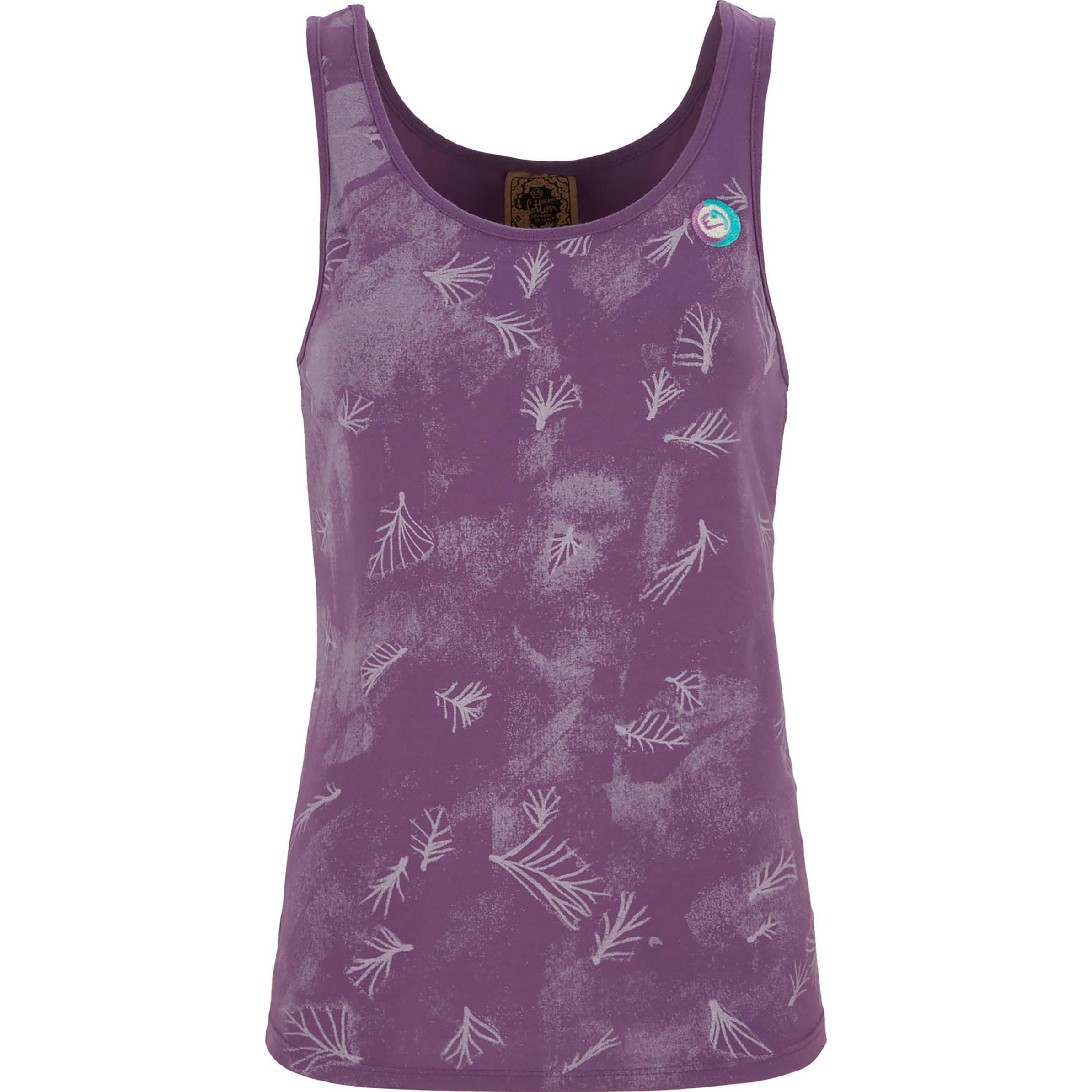 E9, Damen, Sportshirt, Women's Tola2.4 (L), Violett, L