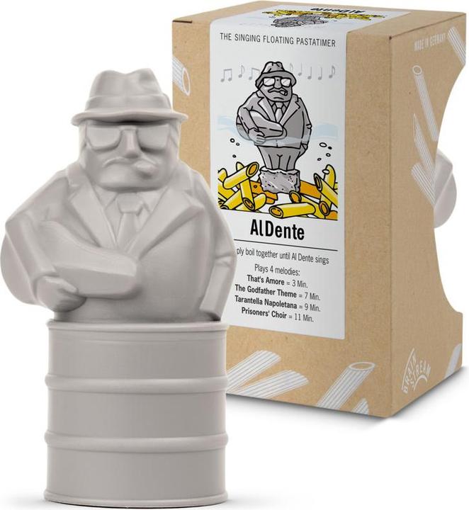 Brainstream Singender Pastatimer Taupe