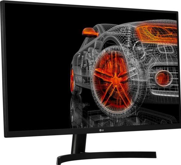 Actual product image LG 27QN600-B (2560 x 1440 pixels, 27")