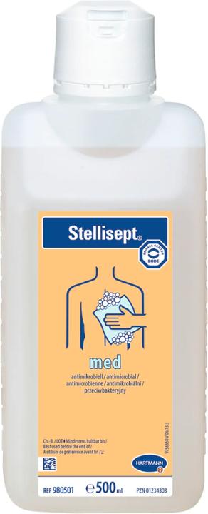 Actual product image IVF Hartmann Antimikrobielle Waschlotion (100 ml)