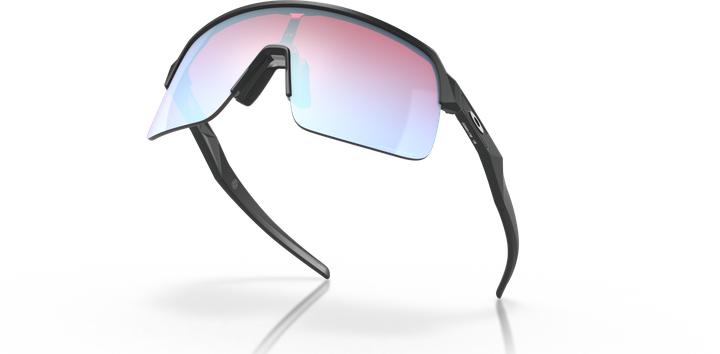 Actual product image Oakley Sutro Lite (Mat carbon, Prizm snow sapphire)