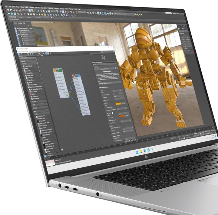 Image du produit HP ZBook Studio G11 U7-155H (15.98", 1000 Go, 64 Go, CH, Intel Core Ultra 7 155H)
