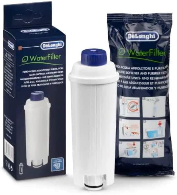 Produktbild De'Longhi Wasserfilter DLSC321 (4 x)
