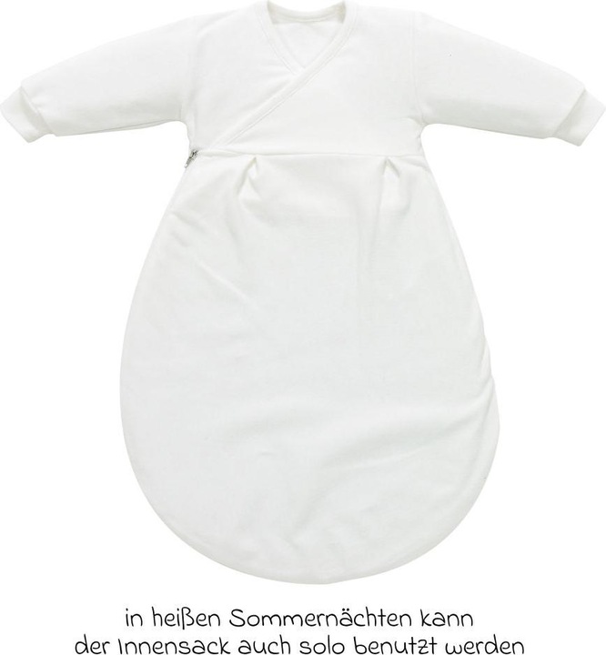 Image du produit Alvi Schlafsäcke 2-tlg. Schlafsack Baby-Mäxchen - Dots - Grey