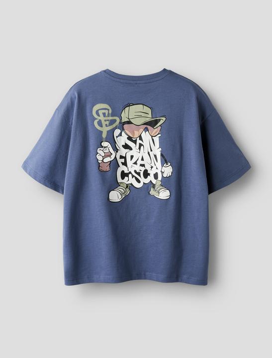 Produktbild Name it Nkmbleze Ss Rlx Top Ps Noos (116)