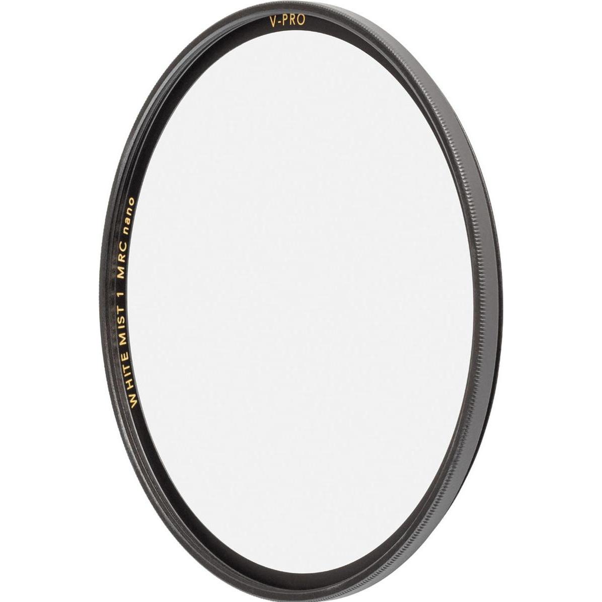 B+W Mistfilter White 1 MRC nano V-Pro 82mm (82 mm, Black Mist Filter) (46550631)
