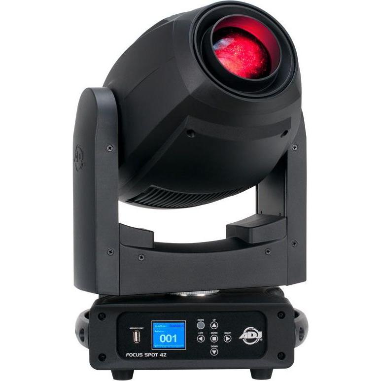 ADJ FOC200, Moving Head