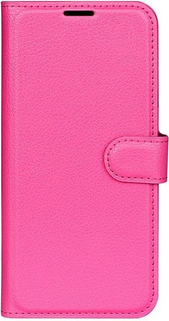 Actual product image MU Classic Litchi Leather Bookcover Series (Xiaomi Redmi 13C 5G, Xiaomi Redmi Note 13 4G)