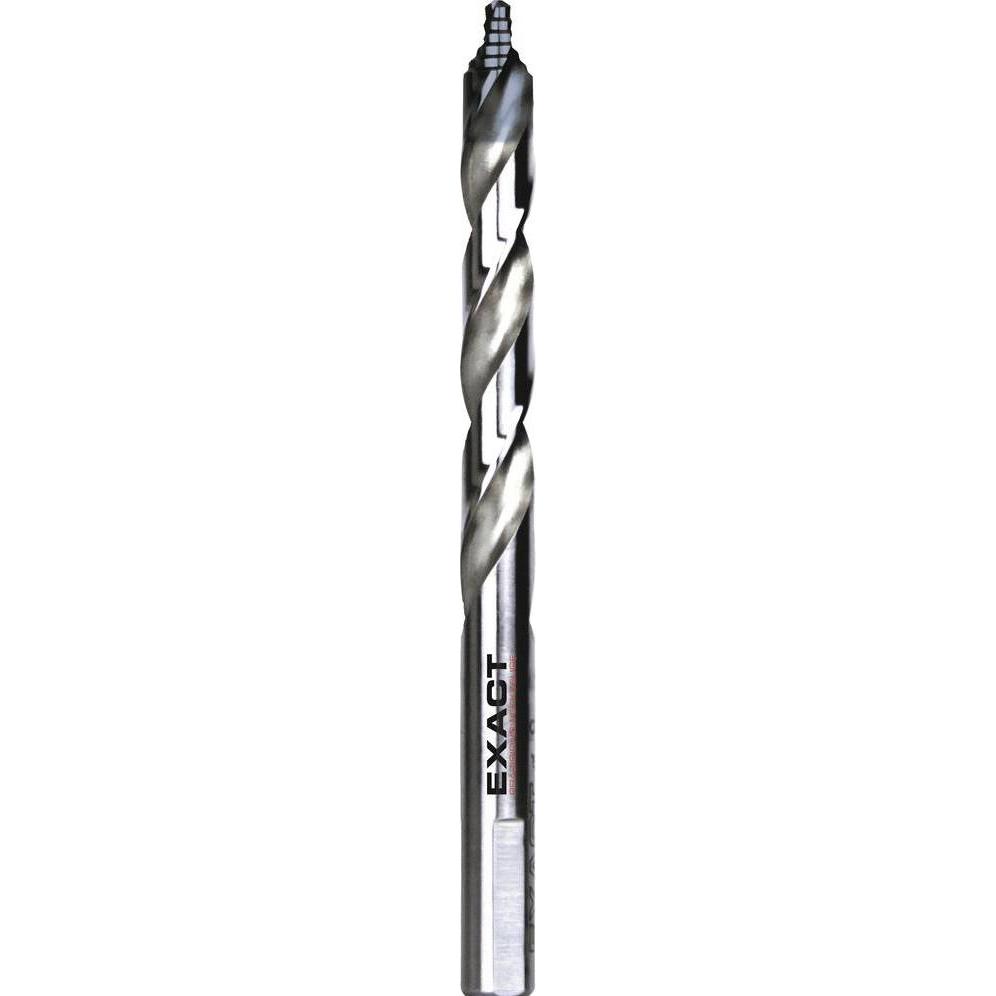 Exact, Bohrereinsatz, 74842 HSS TIN-TIP Spiralbohrer 4.2 mm DIN 338 10 St. (4.2 Millimeter)