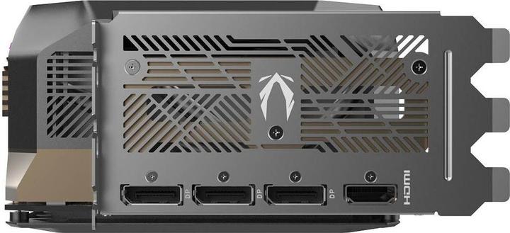 Actual product image Zotac GeForce RTX 5090 AMP Extreme INFINITY (32 GB)
