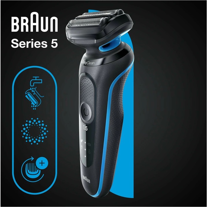 Actual product image Braun Series 5