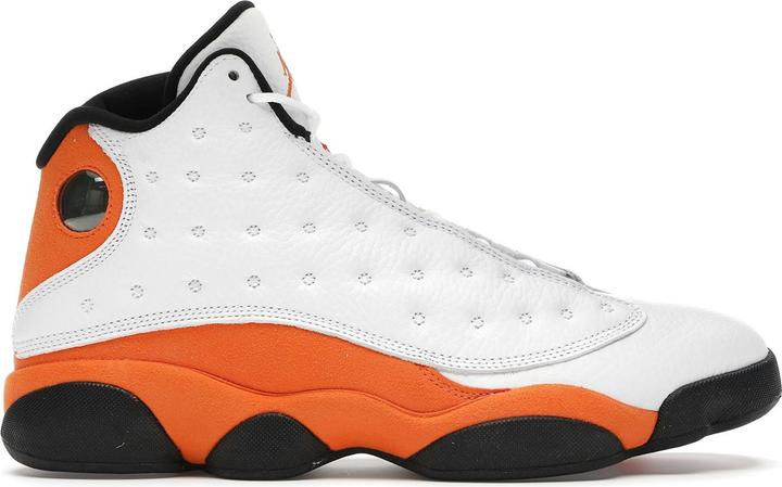 Actual product image Jordan 13 Retro Starfish (45.5)