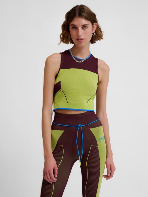 Produktbild hummel hmlSEAMLESS TOP (S)