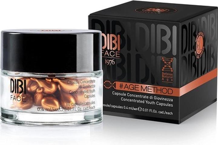 Produktbild Dibi Face Age Method Youth Concentrate Capsules