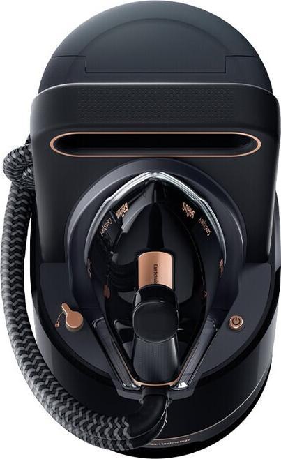 Image du produit Braun BRA IS9090BK Centrale vapeur (2700 W, 750 g/min)