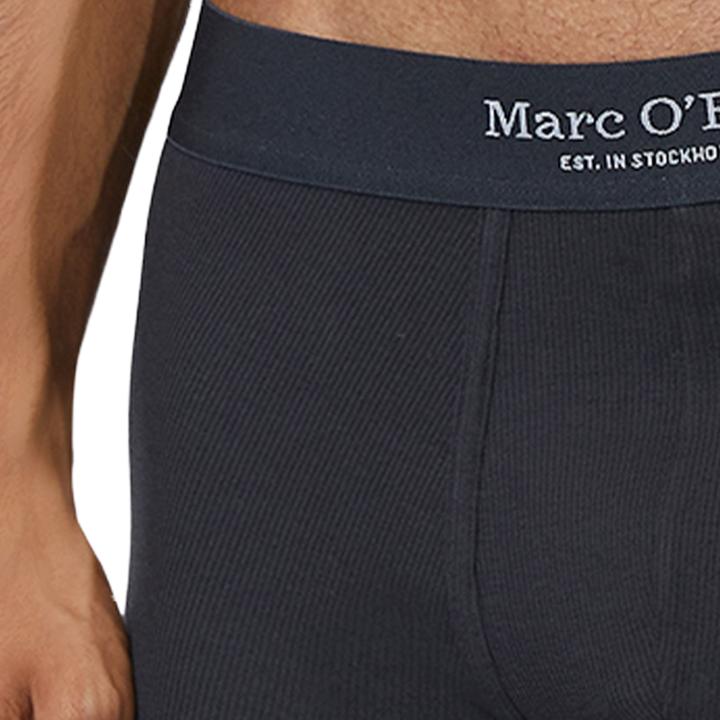 Produktbild Marc O'Polo Retro Boxer Iconic Rib (S, 2er Pack)