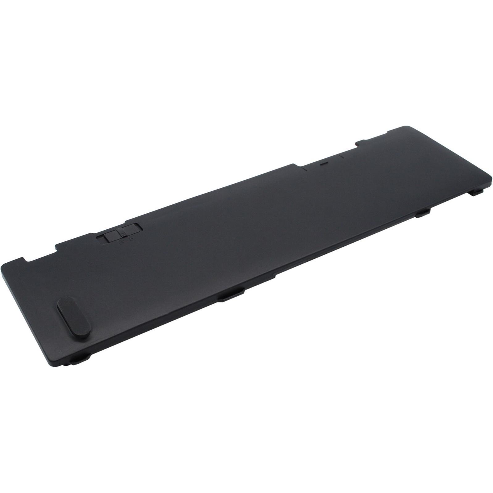 CoreParts MBXLE-BA0122 Notebook-Ersatzteil Akku (1 Zellen, 4400 mAh), Notebook Akku, Schwarz