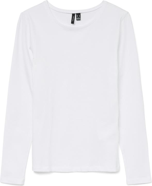 Produktbild Vero Moda Vmlulu Ls O-Neck Top Jrs Ga Noos (XS)