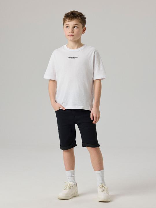 Produktbild Name it Sofus Slim Fit Long Jeansshorts (110)