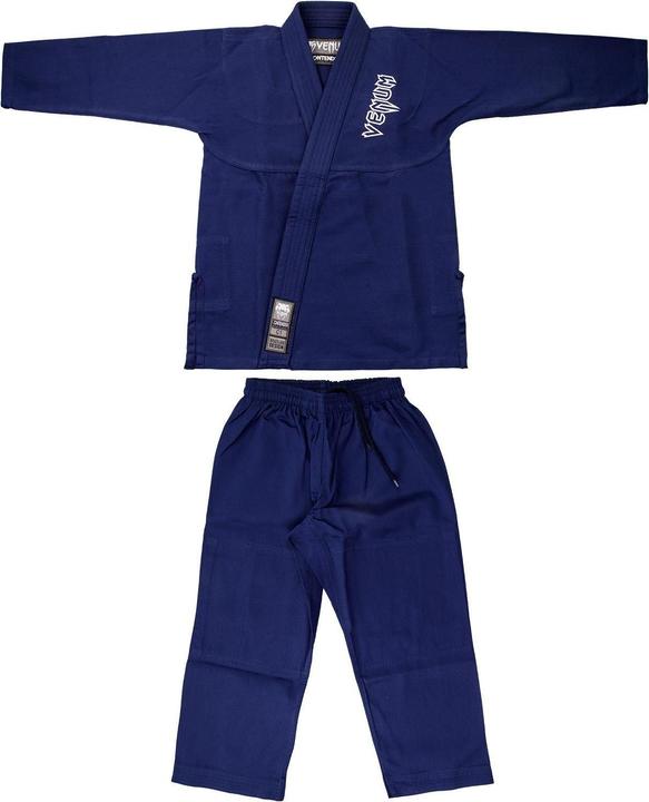 Produktbild Venum Contender Kids BJJ GI Navy Blue (116, 122)