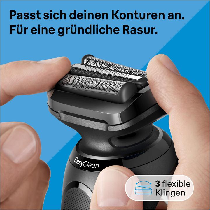 Actual product image Braun Series 5 52-N7200cc