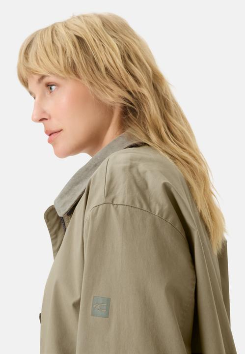 Immagine prodotto Camel Active Mantel mit Cordkragen