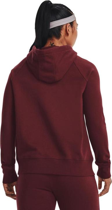 Image du produit Under Armour Sweat à capuche femme Rival Fleece HB (L)
