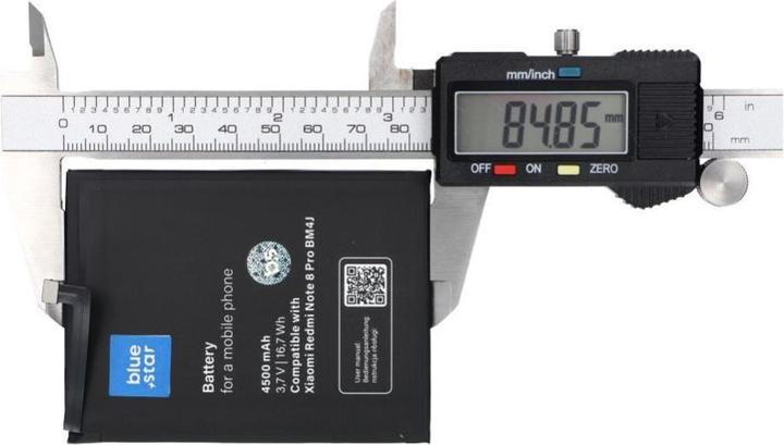 Actual product image 4500mAh BM4J Replacement Battery