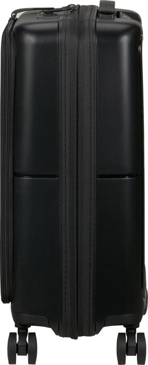 Actual product image American Tourister DashPop Spinner 55/23 Pocket True Black (48 l)