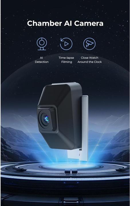 Produktbild Creality K2/K2 Pro Kammer-AI-Kamera (Kamera)