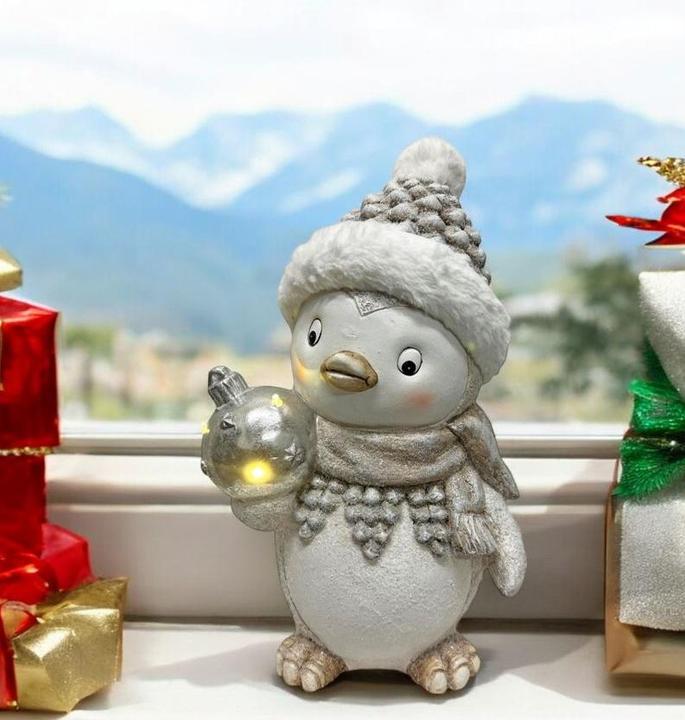 Produktbild GuGus LED Deko Pinguin