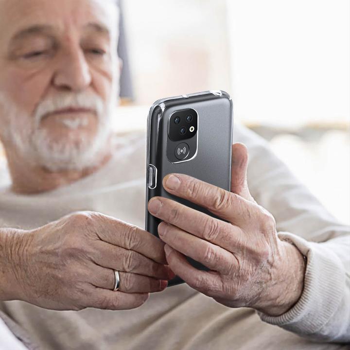 Produktbild Doro Silikon Schutzhülle Series (Doro 8100, Doro 8200)