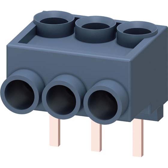 10x Siemens, Systemstromversorgung, Anschlussklemme Zubehör 3RA2913-3K