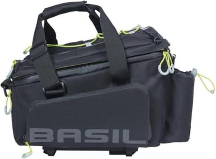 Produktbild Basil Miles XL Pro Mik 2.0 (36 l, Gepäckträgertasche)