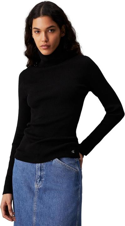 Actual product image Calvin Klein Roll Neck Sweater (L)
