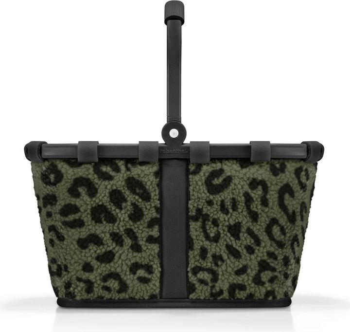 Produktbild reisenthel carrybag XS teddy leo olive