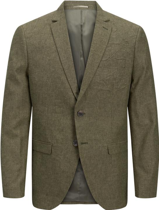 Immagine prodotto Jack & Jones Blazer in lino slim fit (48)