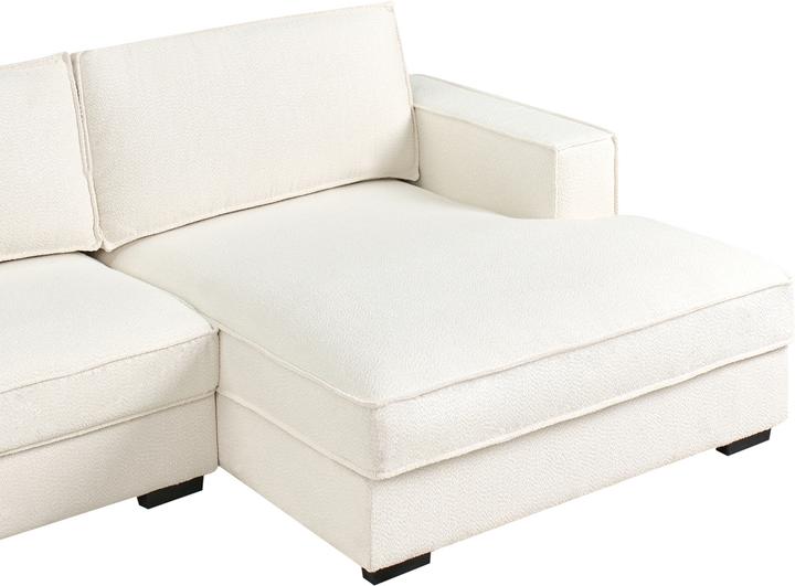Actual product image Beliani Renders (Corner sofa)