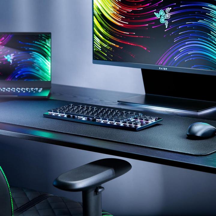 Produktbild Razer Deathstalker V2 Pro (Deutschland, Kabelgebunden, Kabellos)