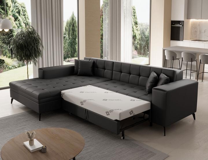 Immagine prodotto ELTAP Finché (4 posti, Divano letto, Divano ad angolo)
