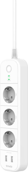 Produktbild Tenda SP15 Beli Smart-Stecker 3 x Strom 2x USB (3x)