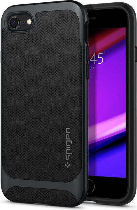 Actual product image Spigen Neo Hybrid (Apple iPhone SE (2nd Gen))