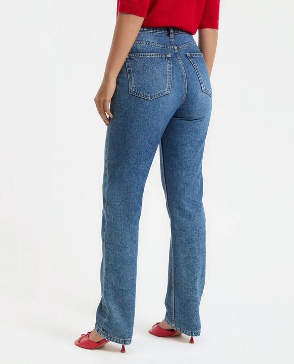 Immagine prodotto La Redoute Collections Jeans a vita alta (34)