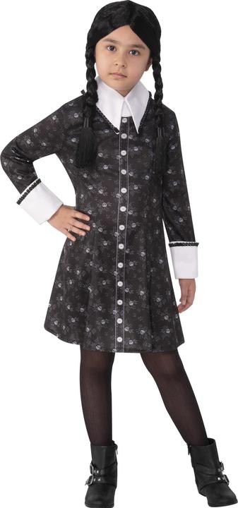 Produktbild Rubies Wednesday Addams Costume (116 cm) (116)
