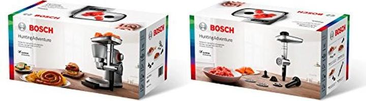 Image du produit Bosch Hausgeräte Fleischwolf MUZ9HA1
