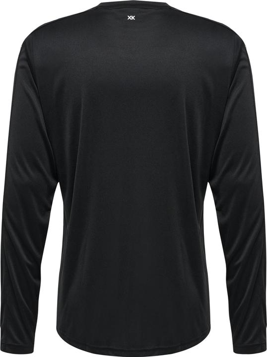 Actual product image hummel Core Xk Poly Jersey L/S (M)