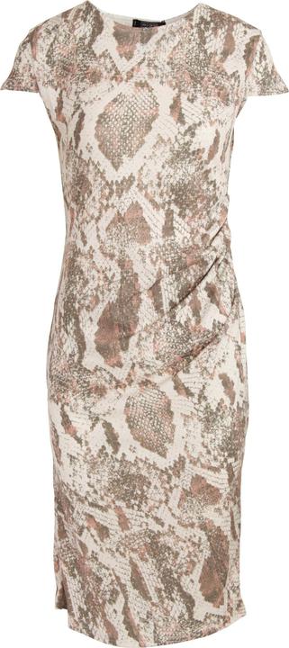 Image du produit Girls On Film Robe Alicia avec côté froncé (32)