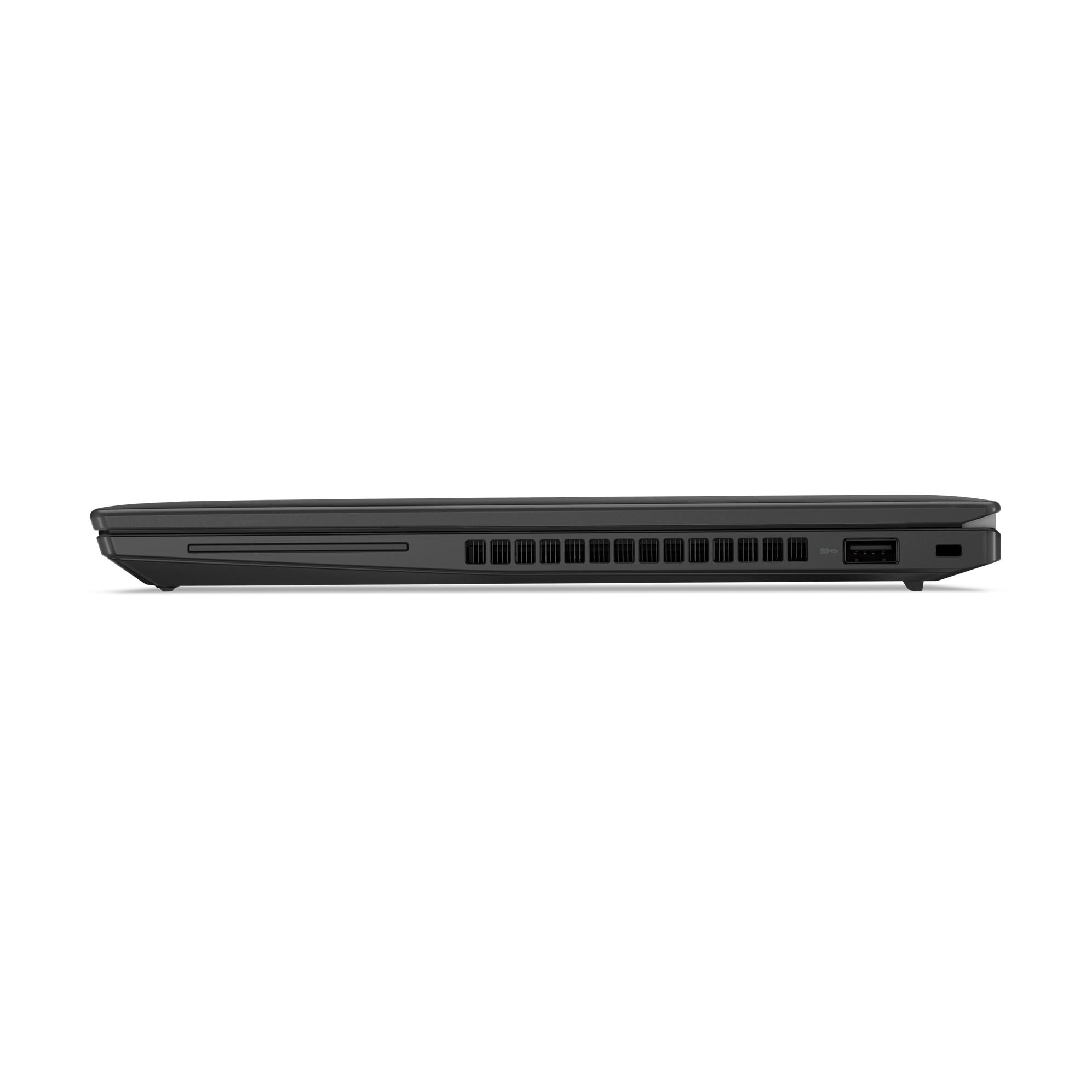 Thumbnail - Lenovo ThinkPad P14s Gen 4 (14", Intel Core i7-1370P, 32 GB, 1000 GB, DE), Notebook, Schwarz