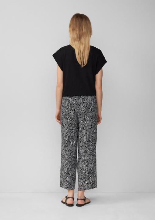 Actual product image S.Oliver Hose Culotte aus Viskose mit Elastikbund (Frequency band 38 (2600 MHz))