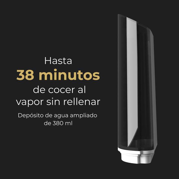 Actual product image Aeno SM1 (3 bar, 1200 W)